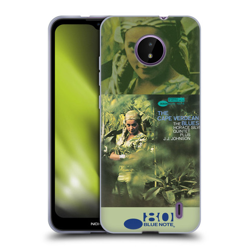 Blue Note Records Albums Horace Silver Cape Verdean Soft Gel Case for Nokia C10 / C20