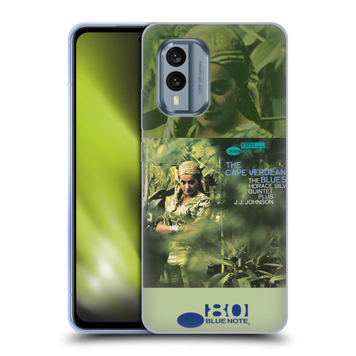 Blue Note Records Albums Horace Silver Cape Verdean Soft Gel Case for Nokia X30