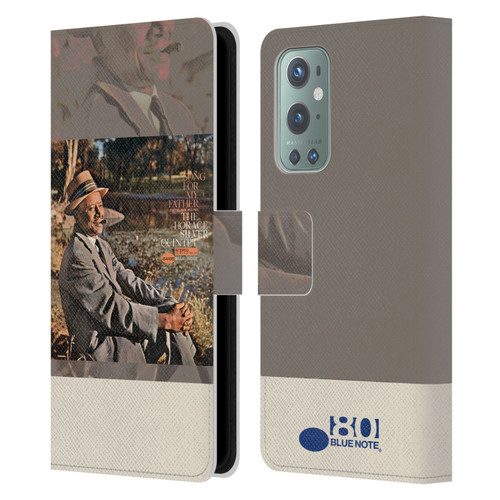 Blue Note Records Albums Horace Silver Song Father Leather Book Wallet Case Cover For OnePlus 9