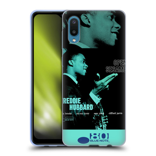 Blue Note Records Albums Freddie Hubbard Open Sesame Soft Gel Case for Samsung Galaxy A02/M02 (2021)