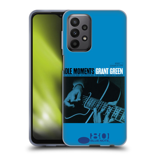 Blue Note Records Albums Grant Green Idle Moments Soft Gel Case for Samsung Galaxy A23 / 5G (2022)