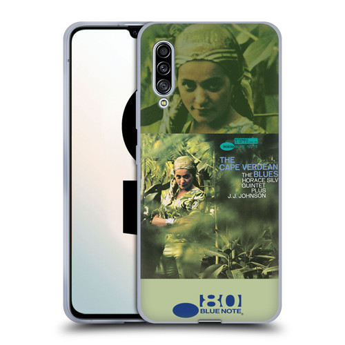 Blue Note Records Albums Horace Silver Cape Verdean Soft Gel Case for Samsung Galaxy A90 5G (2019)