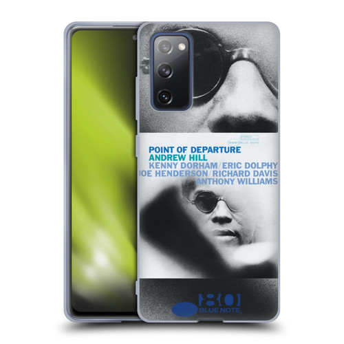 Blue Note Records Albums Andew Hill Point Of Departure Soft Gel Case for Samsung Galaxy S20 FE / 5G