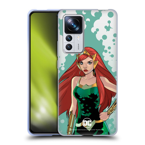 DC Women Core Compositions Mera Soft Gel Case for Xiaomi 12T Pro