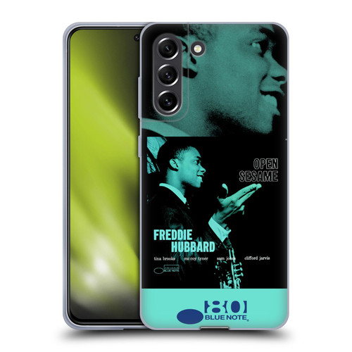 Blue Note Records Albums Freddie Hubbard Open Sesame Soft Gel Case for Samsung Galaxy S21 FE 5G