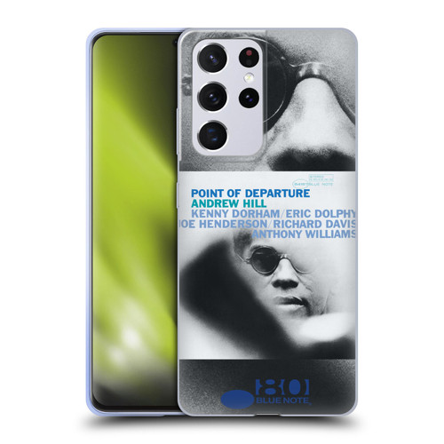 Blue Note Records Albums Andew Hill Point Of Departure Soft Gel Case for Samsung Galaxy S21 Ultra 5G