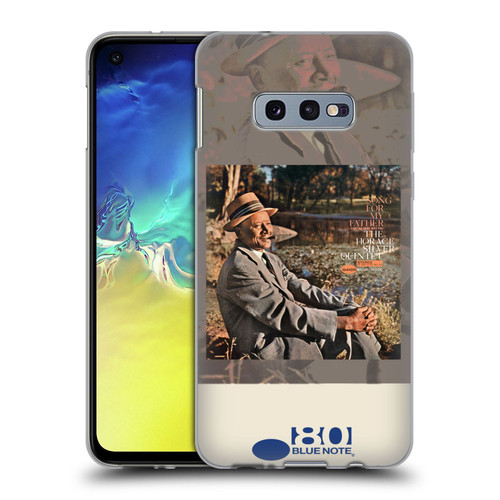 Blue Note Records Albums Horace Silver Song Father Soft Gel Case for Samsung Galaxy S10e