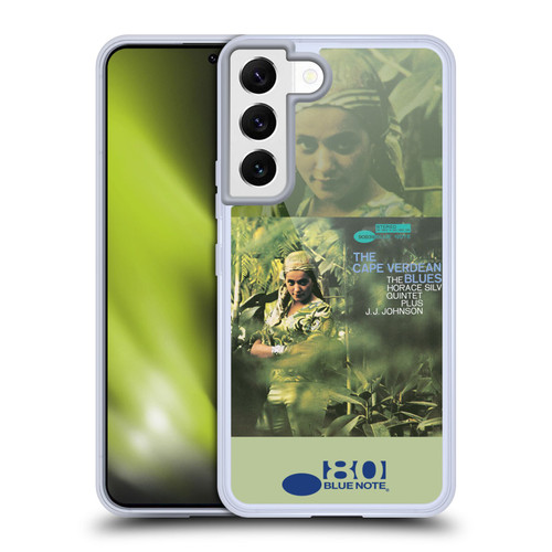 Blue Note Records Albums Horace Silver Cape Verdean Soft Gel Case for Samsung Galaxy S22 5G