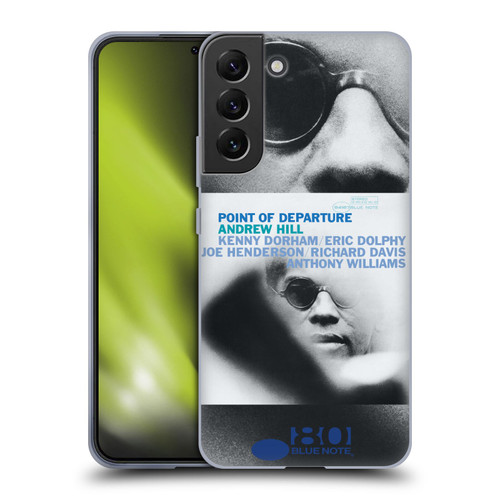 Blue Note Records Albums Andew Hill Point Of Departure Soft Gel Case for Samsung Galaxy S22+ 5G