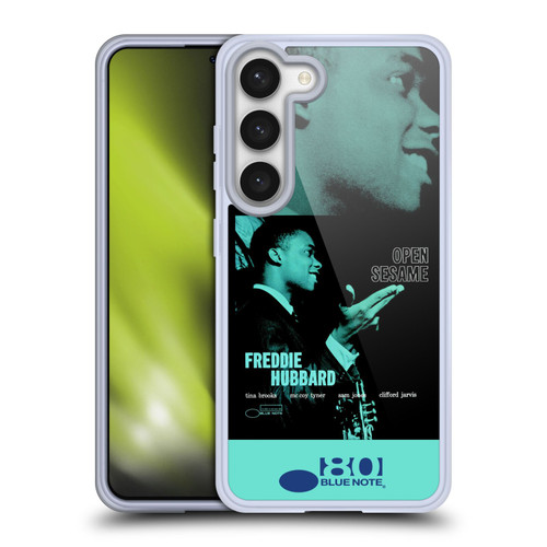 Blue Note Records Albums Freddie Hubbard Open Sesame Soft Gel Case for Samsung Galaxy S23 5G