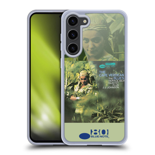 Blue Note Records Albums Horace Silver Cape Verdean Soft Gel Case for Samsung Galaxy S23+ 5G