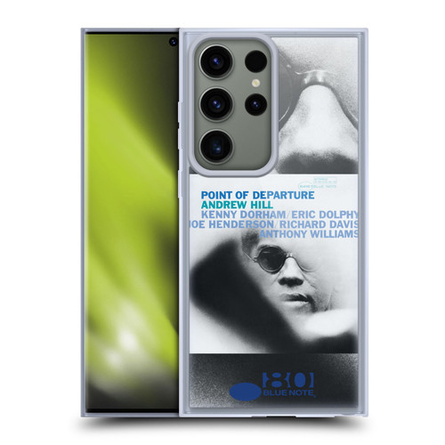 Blue Note Records Albums Andew Hill Point Of Departure Soft Gel Case for Samsung Galaxy S23 Ultra 5G