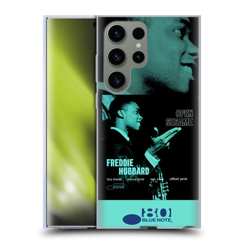 Blue Note Records Albums Freddie Hubbard Open Sesame Soft Gel Case for Samsung Galaxy S23 Ultra 5G