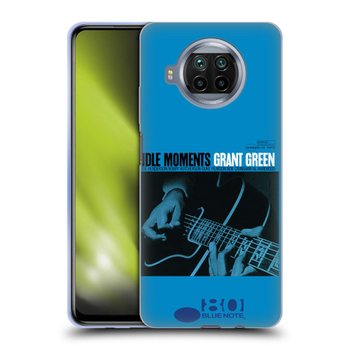 Blue Note Records Albums Grant Green Idle Moments Soft Gel Case for Xiaomi Mi 10T Lite 5G