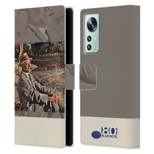 Blue Note Records Albums Horace Silver Song Father Leather Book Wallet Case Cover For Xiaomi 12