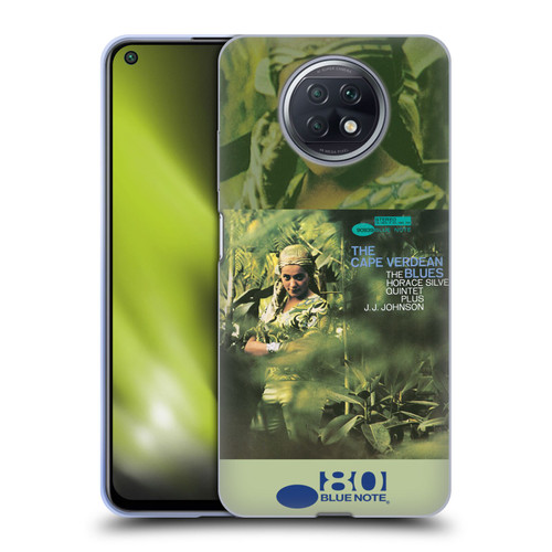 Blue Note Records Albums Horace Silver Cape Verdean Soft Gel Case for Xiaomi Redmi Note 9T 5G