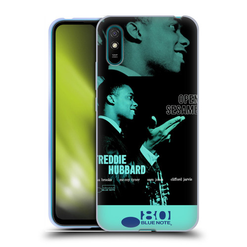 Blue Note Records Albums Freddie Hubbard Open Sesame Soft Gel Case for Xiaomi Redmi 9A / Redmi 9AT