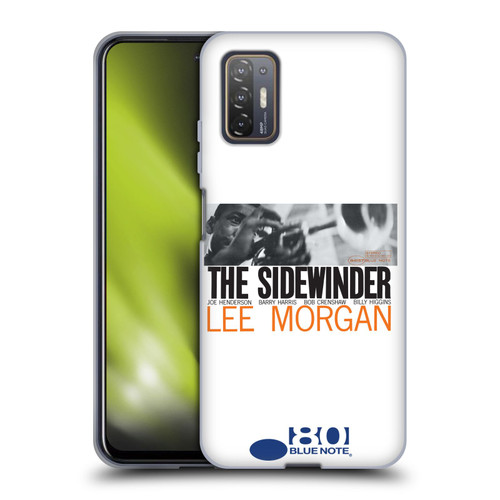 Blue Note Records Albums 2 Lee Morgan The Sidewinder Soft Gel Case for HTC Desire 21 Pro 5G