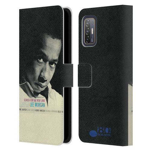 Blue Note Records Albums 2 Lee Morgan New Land Leather Book Wallet Case Cover For HTC Desire 21 Pro 5G