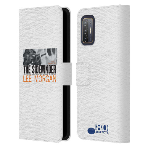 Blue Note Records Albums 2 Lee Morgan The Sidewinder Leather Book Wallet Case Cover For HTC Desire 21 Pro 5G