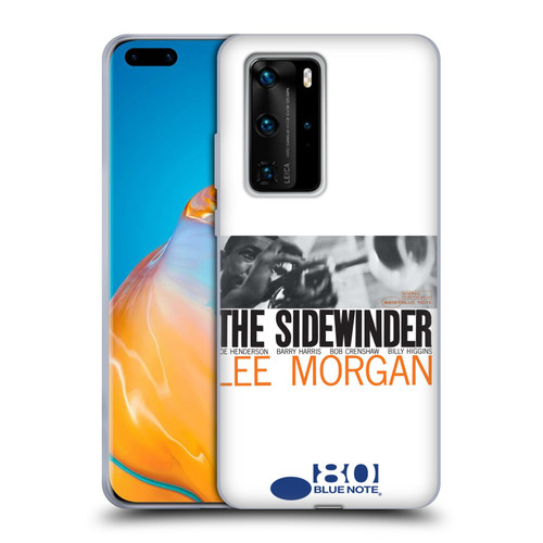 Blue Note Records Albums 2 Lee Morgan The Sidewinder Soft Gel Case for Huawei P40 Pro / P40 Pro Plus 5G