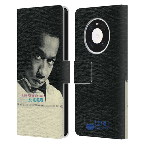 Blue Note Records Albums 2 Lee Morgan New Land Leather Book Wallet Case Cover For Huawei Mate 40 Pro 5G