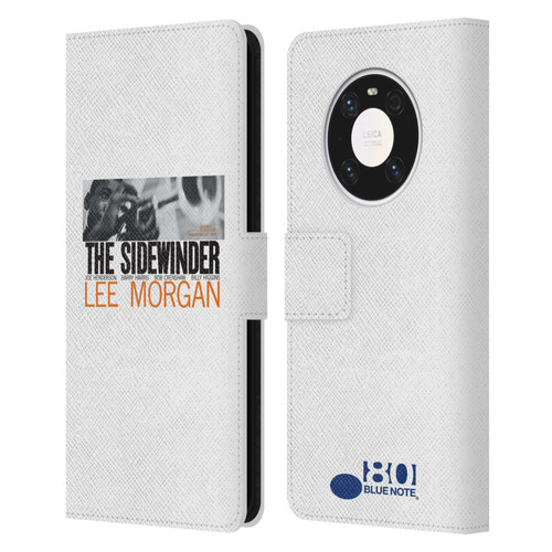 Blue Note Records Albums 2 Lee Morgan The Sidewinder Leather Book Wallet Case Cover For Huawei Mate 40 Pro 5G