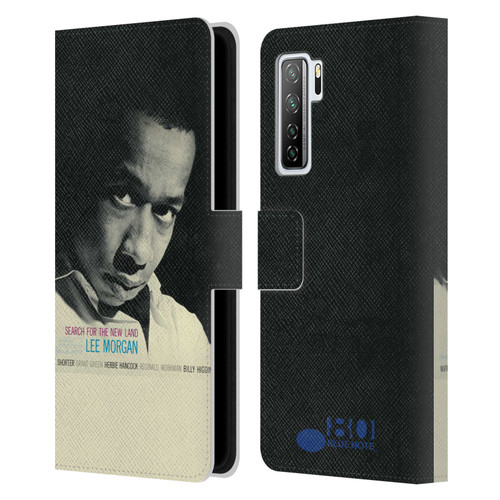Blue Note Records Albums 2 Lee Morgan New Land Leather Book Wallet Case Cover For Huawei Nova 7 SE/P40 Lite 5G