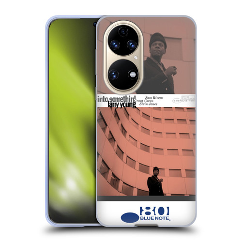 Blue Note Records Albums 2 Larry young Into Somethin' Soft Gel Case for Huawei P50