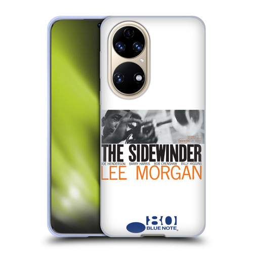 Blue Note Records Albums 2 Lee Morgan The Sidewinder Soft Gel Case for Huawei P50