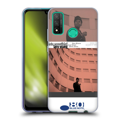 Blue Note Records Albums 2 Larry young Into Somethin' Soft Gel Case for Huawei P Smart (2020)