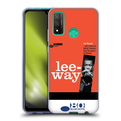 Blue Note Records Albums 2 Lee Morgan Lee-Way Soft Gel Case for Huawei P Smart (2020)