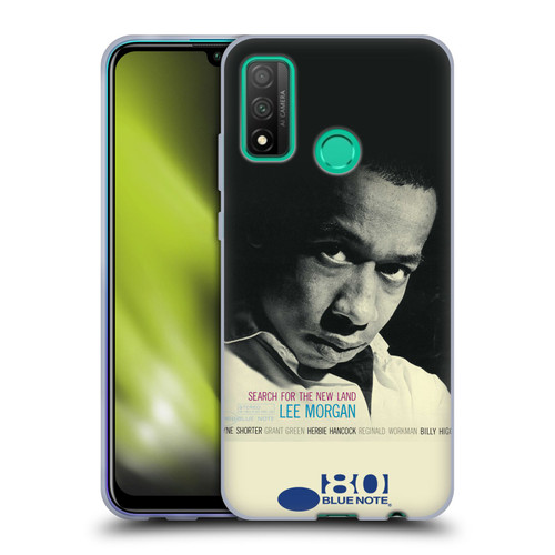 Blue Note Records Albums 2 Lee Morgan New Land Soft Gel Case for Huawei P Smart (2020)