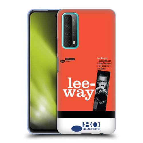 Blue Note Records Albums 2 Lee Morgan Lee-Way Soft Gel Case for Huawei P Smart (2021)