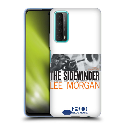 Blue Note Records Albums 2 Lee Morgan The Sidewinder Soft Gel Case for Huawei P Smart (2021)