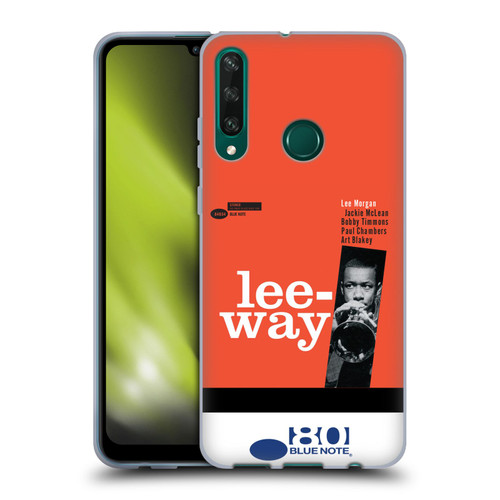 Blue Note Records Albums 2 Lee Morgan Lee-Way Soft Gel Case for Huawei Y6p