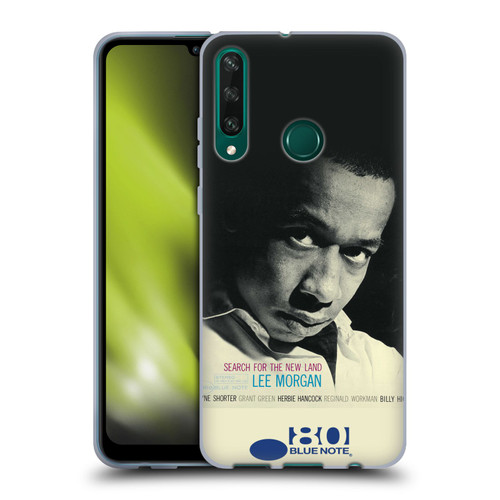 Blue Note Records Albums 2 Lee Morgan New Land Soft Gel Case for Huawei Y6p