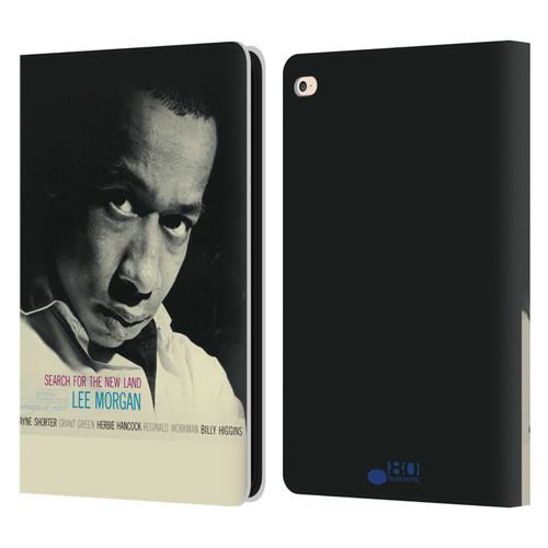 Blue Note Records Albums 2 Lee Morgan New Land Leather Book Wallet Case Cover For Apple iPad Air 2 (2014)