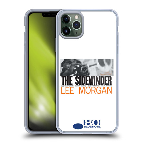 Blue Note Records Albums 2 Lee Morgan The Sidewinder Soft Gel Case for Apple iPhone 11 Pro Max