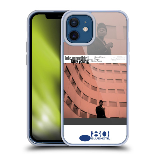 Blue Note Records Albums 2 Larry young Into Somethin' Soft Gel Case for Apple iPhone 12 / iPhone 12 Pro
