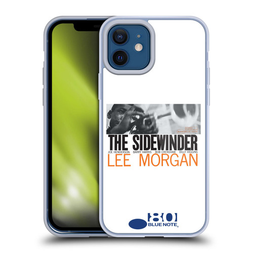 Blue Note Records Albums 2 Lee Morgan The Sidewinder Soft Gel Case for Apple iPhone 12 / iPhone 12 Pro