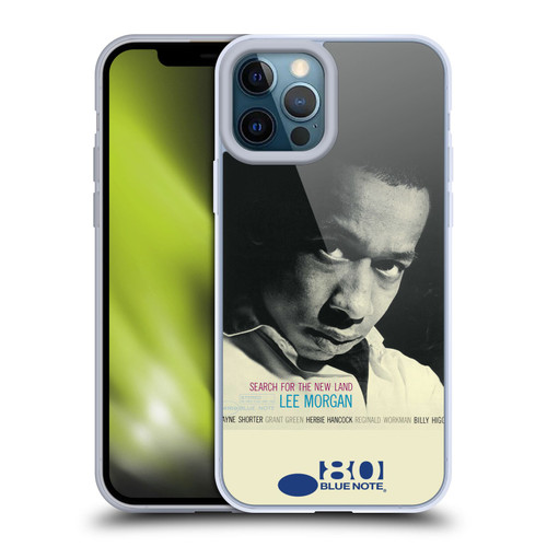 Blue Note Records Albums 2 Lee Morgan New Land Soft Gel Case for Apple iPhone 12 Pro Max