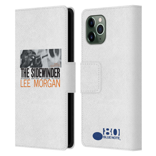 Blue Note Records Albums 2 Lee Morgan The Sidewinder Leather Book Wallet Case Cover For Apple iPhone 11 Pro