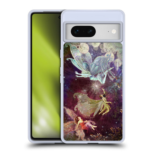 Myles Pinkney Mythical Fairies Soft Gel Case for Google Pixel 7