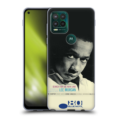 Blue Note Records Albums 2 Lee Morgan New Land Soft Gel Case for Motorola Moto G Stylus 5G 2021