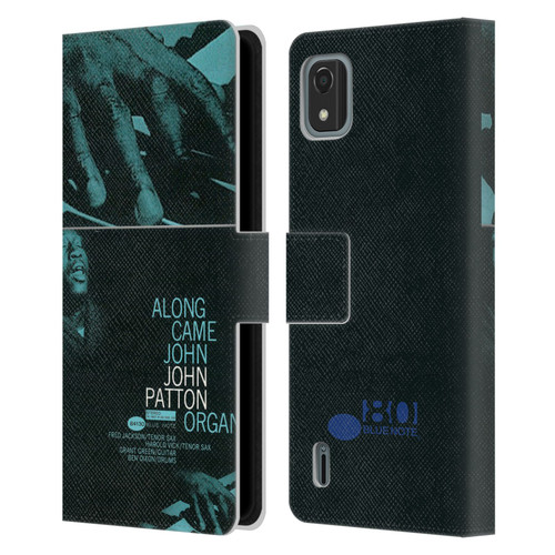Blue Note Records Albums 2 John Patton Along Came John Leather Book Wallet Case Cover For Nokia C2 2nd Edition