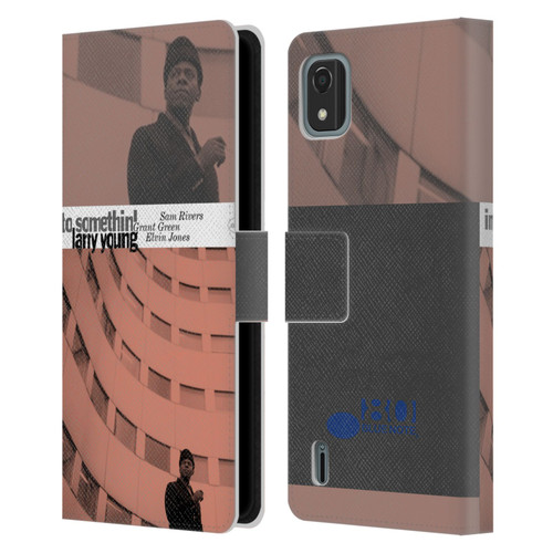 Blue Note Records Albums 2 Larry young Into Somethin' Leather Book Wallet Case Cover For Nokia C2 2nd Edition