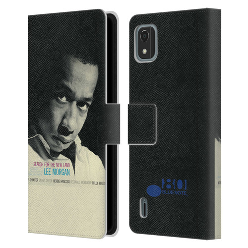 Blue Note Records Albums 2 Lee Morgan New Land Leather Book Wallet Case Cover For Nokia C2 2nd Edition