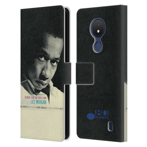 Blue Note Records Albums 2 Lee Morgan New Land Leather Book Wallet Case Cover For Nokia C21