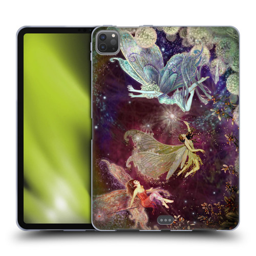 Myles Pinkney Mythical Fairies Soft Gel Case for Apple iPad Pro 11 2020 / 2021 / 2022